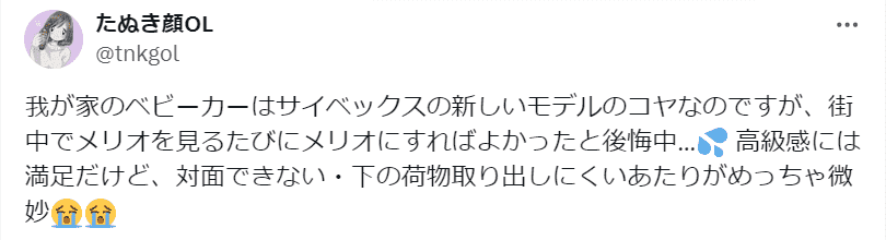 サイベックスコヤの後悔ポスト①