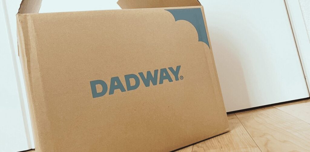 DADWAYにてエルゴオムニブリーズを購入