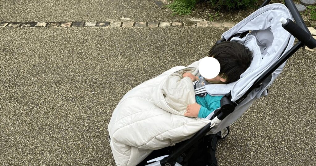 横から見てもすき間なし