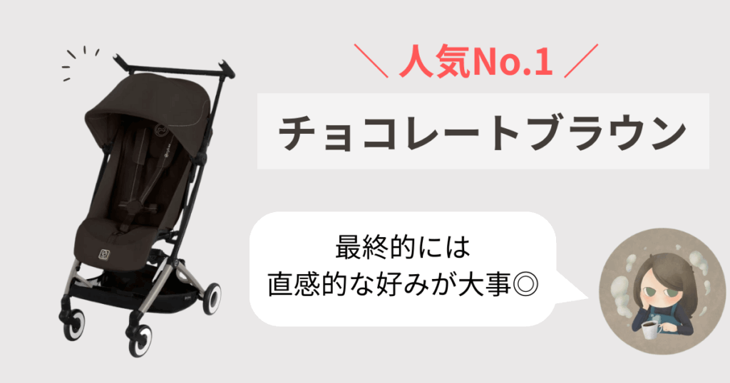 【まとめ】サイベックスリベル2025人気色ランキング1位はチョコレートブラウン