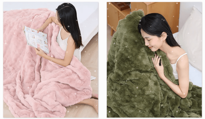 布団に入った瞬間の冷えが苦手な人