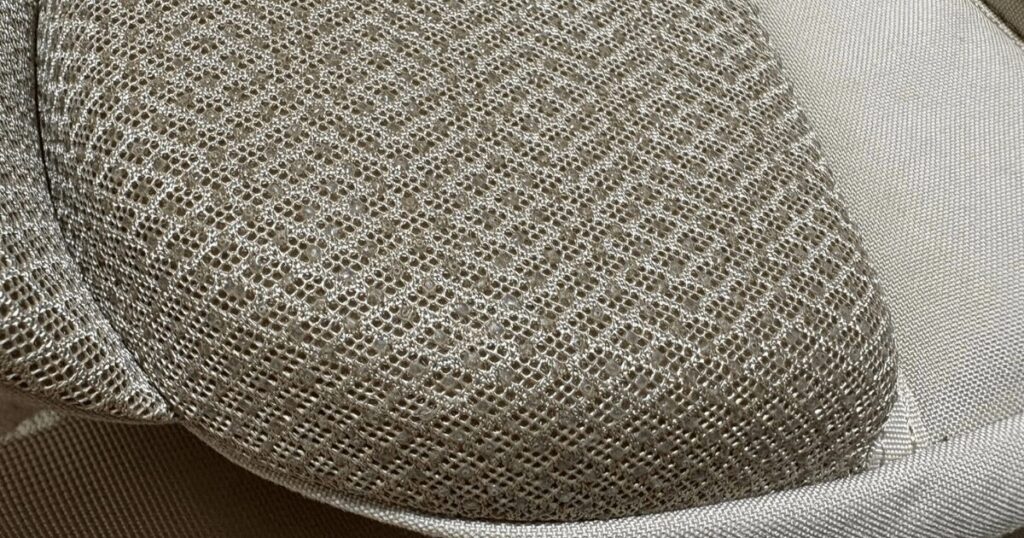 ハグ―の台座の滑り止め