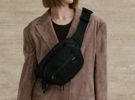 ハグ―よりも安いヒップシートにはないバッグとしての機能性