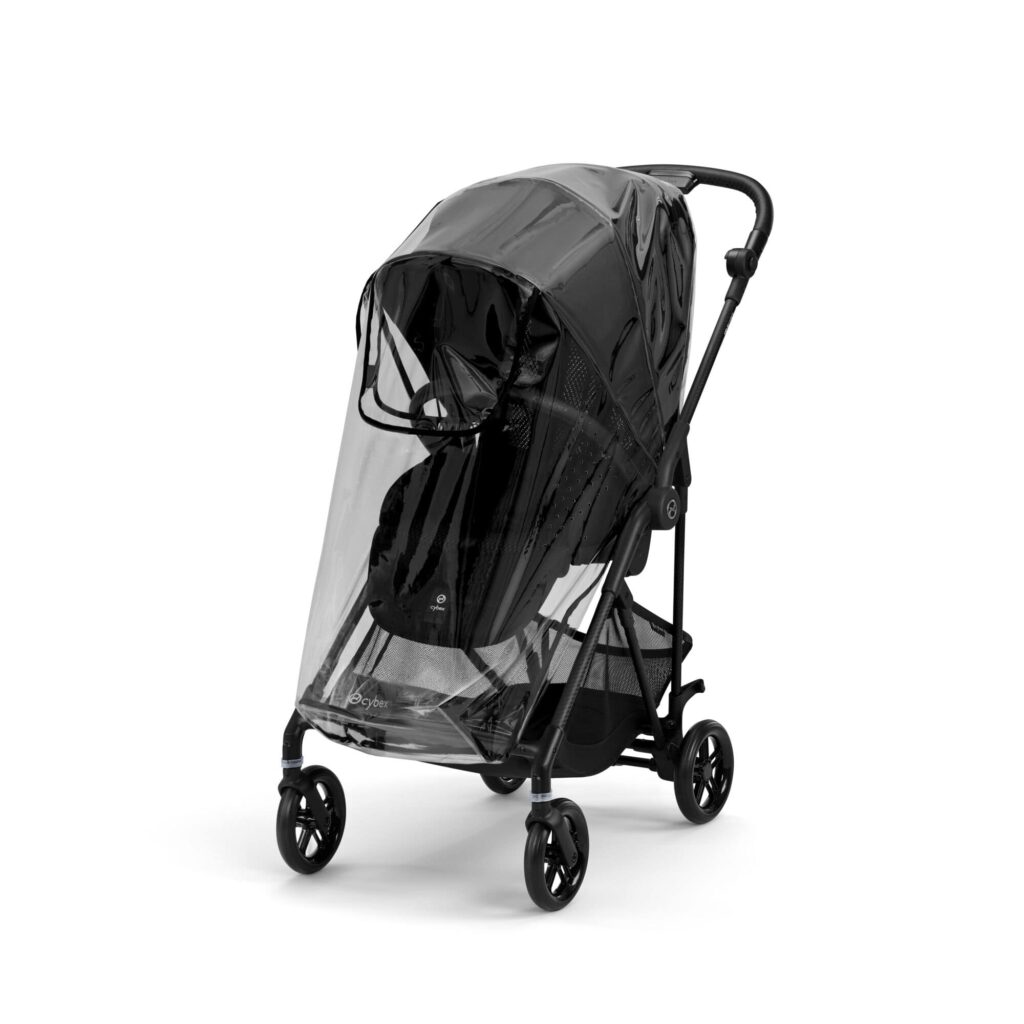 メリオカーボン レインカバー