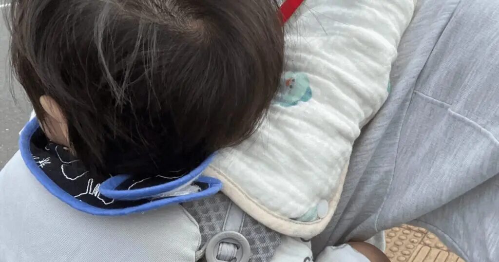 エルゴベビー＋よだれカバー