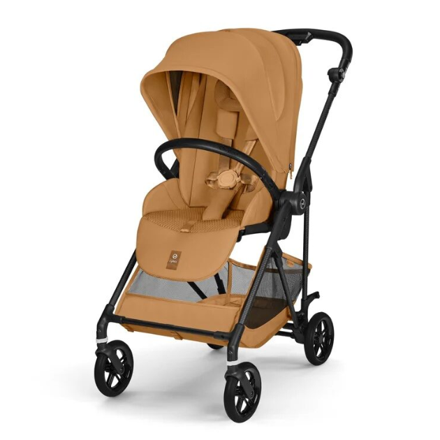 メリオカーボン2026モデル　シナモンイエロー