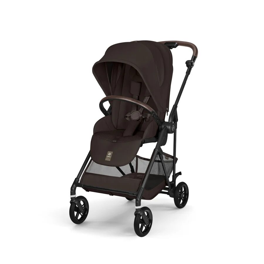 メリオカーボン2026モデル　チョコレートブラウン