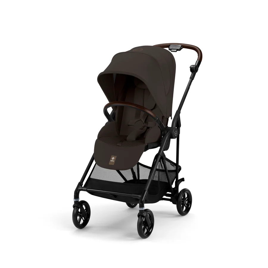 メリオカーボン2025モデル　チョコレートブラウン